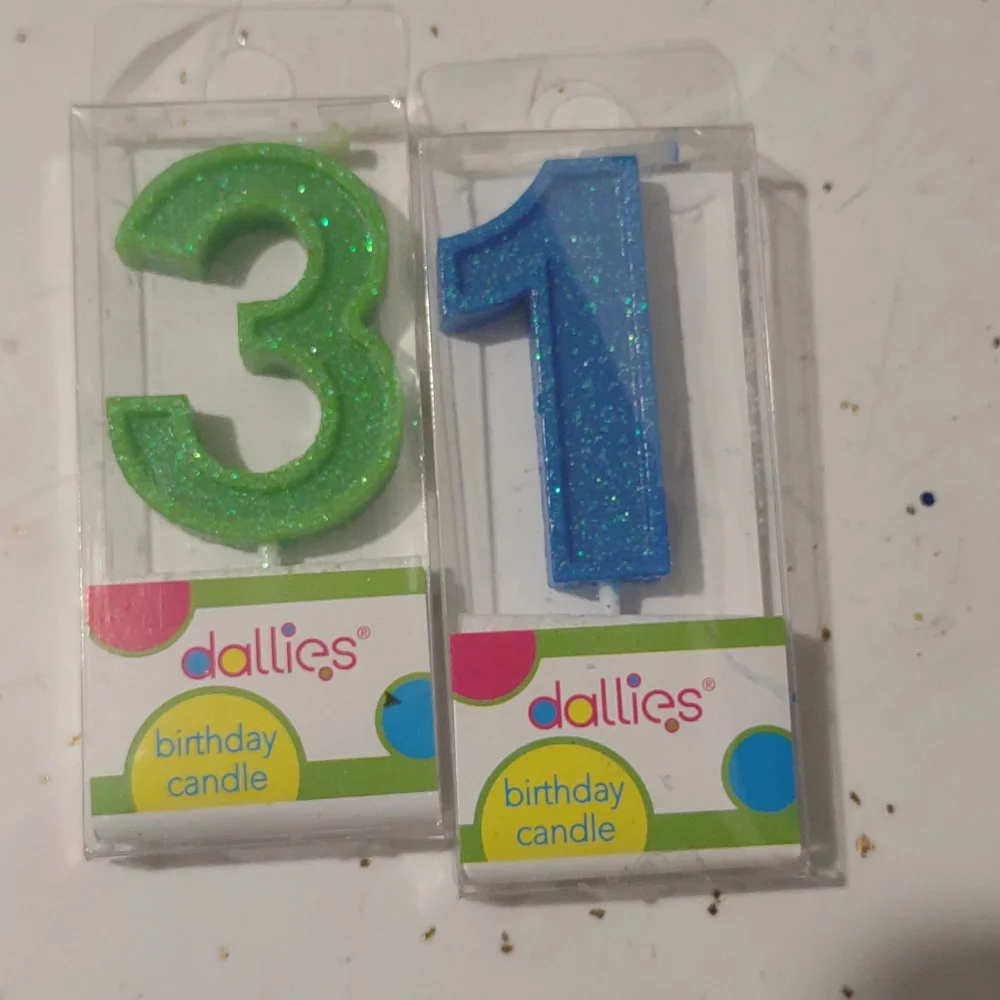 12 Candle Bundle